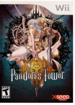 PANDORAS TOWER