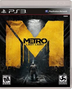 METRO LAST LIGHT