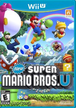 NEW SUPER MARIO BROS U