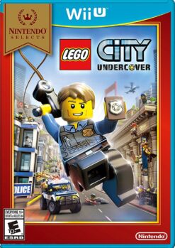 LEGO CITY UNDERCOVER