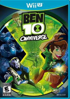 BEN 10 OMNIVERSE