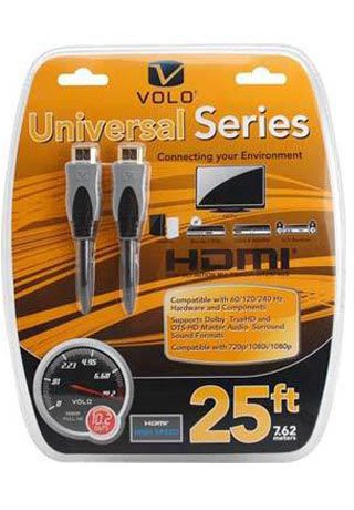 VOLO 2012 Universal Series 25 Pies - Image 2