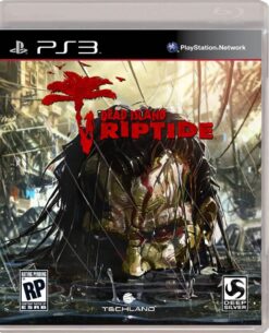 DEAD ISLAND RIPTIDE