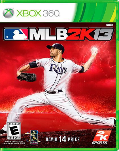 MLB 2K13