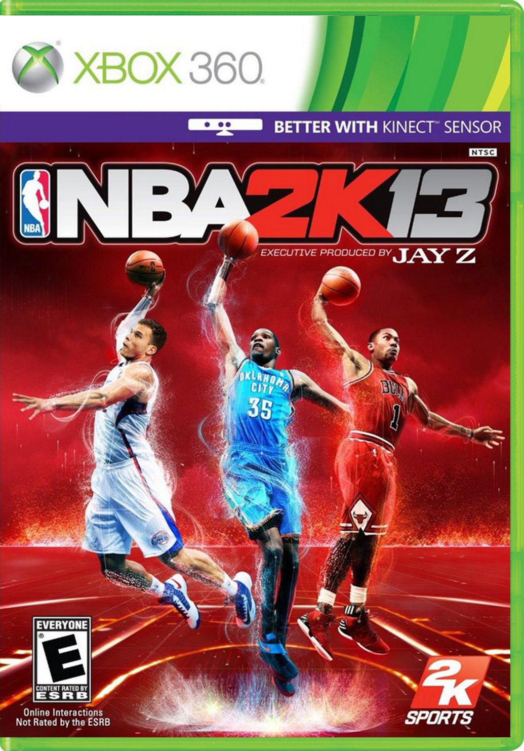 NBA 2K13