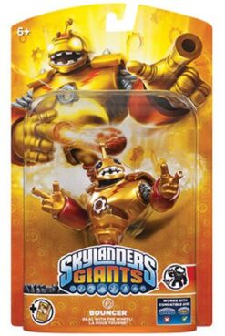 SKYLANDERS GIANTS BOUNCER