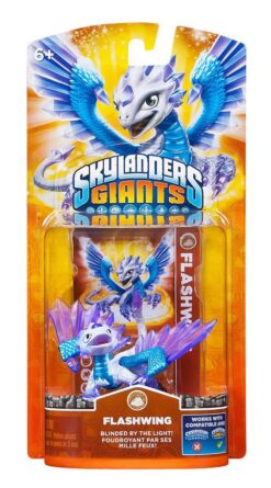 SKYLANDERS GIANTS FLASHWING
