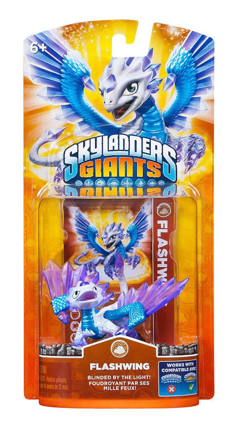 SKYLANDERS GIANTS FLASHWING