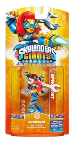 SKYLANDERS GIANTS SPROCKET