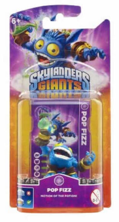 SKYLANDERS GIANTS POP FIZZ