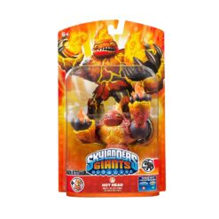 SKYLANDERS GIANTS HOT HEAD