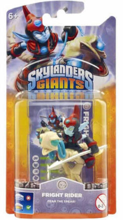 SKYLANDERS GIANTS FRIGHT RIDER