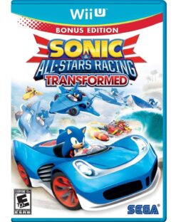 SONIC ALL STARS RACING TRANSFORMED