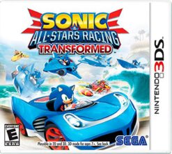 SONIC ALL STARS RACING TRANSFORMED