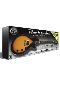 ROCKSMITH WITH BASS GUITAR BUNDLE