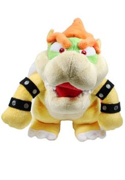 PELUCHE MARIO BROS BOWSER 25 CM