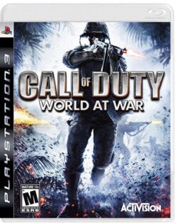 CALL OF DUTY 5 WORLD AT WAR