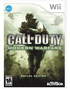 MODERN WARFARE REFLEX