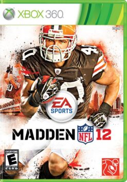 MADDEN NFL 12