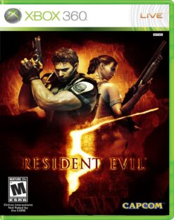 RESIDENT EVIL 5
