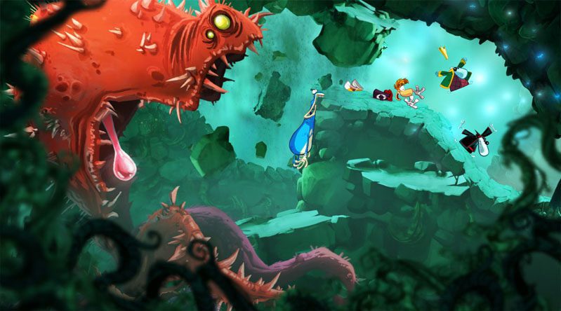 RAYMAN ORIGINS - Image 6