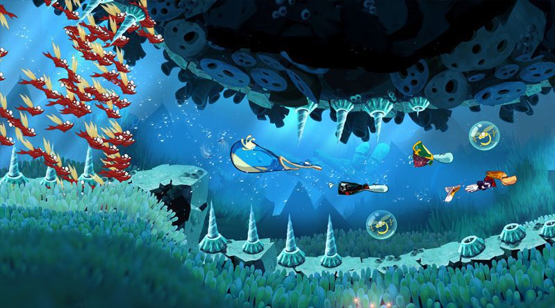 RAYMAN ORIGINS - Image 5