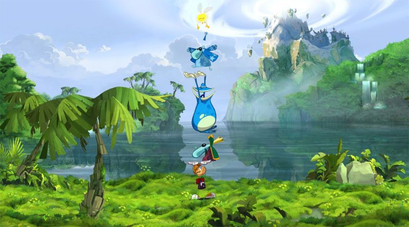 RAYMAN ORIGINS - Image 4