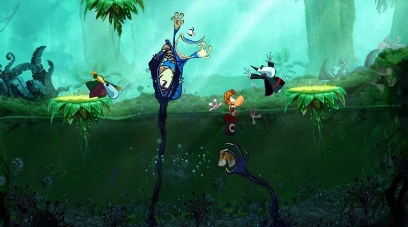 RAYMAN ORIGINS - Image 3