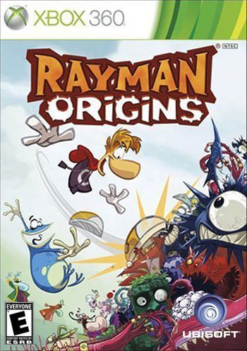 RAYMAN ORIGINS