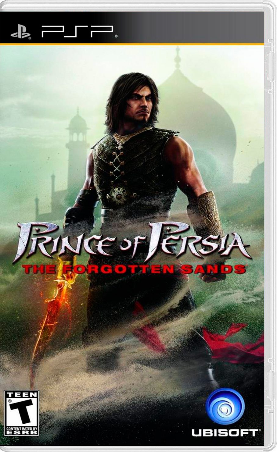 PRINCE OF PERSIA THE FORGOTTEN SANDS