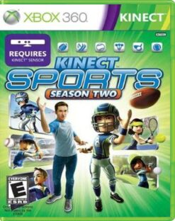 KINECT SPORTS SEASON 2