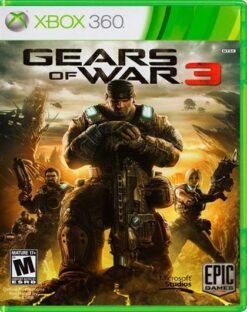 GEARS OF WAR 3