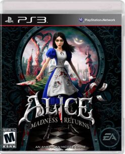 ALICE MADNESS RETURNS