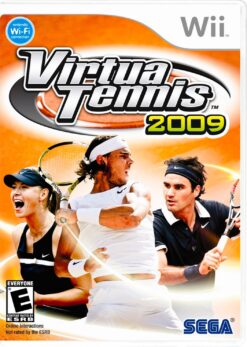 VIRTUA TENNIS 2009
