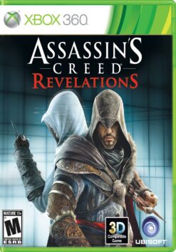 ASSASSINS CREED REVELATIONS