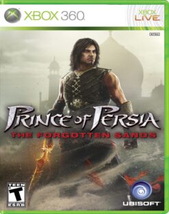 PRINCE OF PERSIA THE FORGOTTEN SANDS
