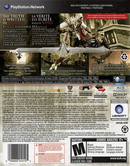 ASSASSINS CREED II - Image 2