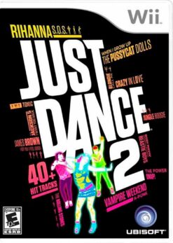 JUST DANCE 2