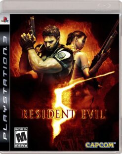 RESIDENT EVIL 5