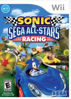 SONIC AND SEGA ALL-STARS RACING