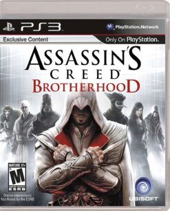 ASSASSINS CREED BROTHERHOOD