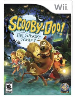 SCOOBY DOO AND THE SPOOKY SWAMP