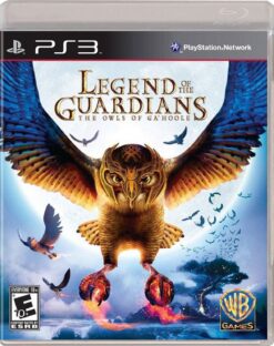 THE LEGEND OF THE GUARDIANS: THE OWLS OF GAHOOLE