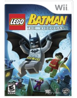 LEGO BATMAN