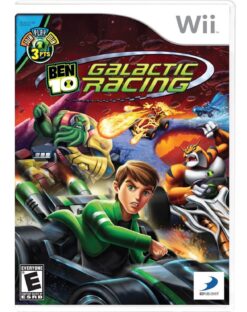 BEN 10 GALACTIC RACING