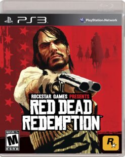 RED DEAD REDEMPTION
