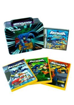 BATMAN THE BRAVE AND THE BOLD - LONCHERA EXCLUSIVA