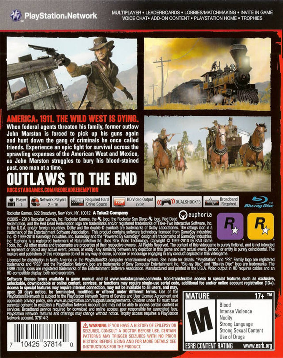 RED DEAD REDEMPTION - Image 2