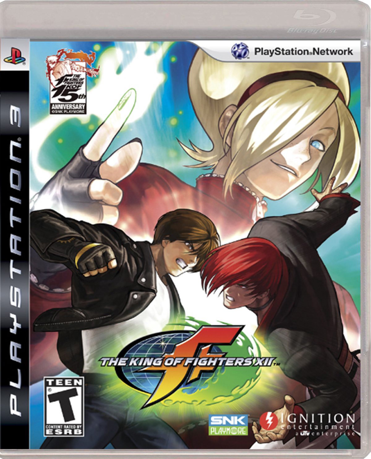KING OF FIGHTERS 12