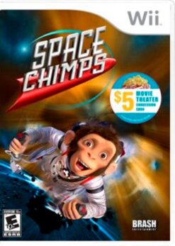 SPACE CHIMPS